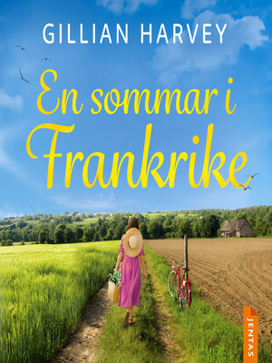 cover image of En sommar i Frankrike